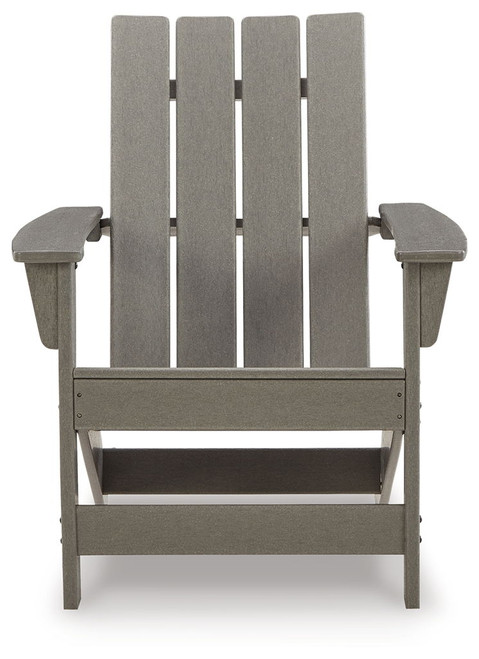 Visola - Adirondack Chair - Gray