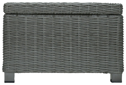 Elite Park - Rectangular Cocktail Table - Gray