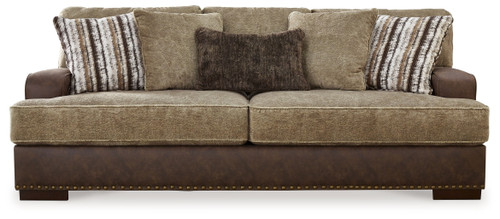 Alesbury - Sofa - Chocolate