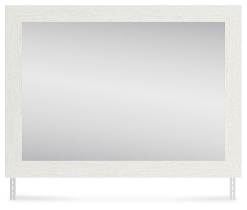 Grantoni - White - Bedroom Mirror
