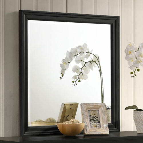 Sandy Beach - Vertical Dresser Mirror