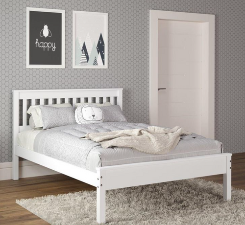 Full Contempo Bed, Donco Kids 500-TW, 500-FW