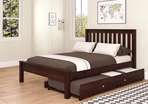 Contempo Bed Cappuccino 500-TC, 500-FCP, 505-CP, 503-CP