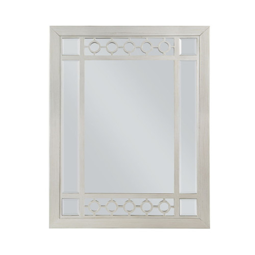 Varian - Mirror - Silver & Mirrored