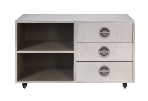 Brancaster - Cabinet - Aluminum - 23"