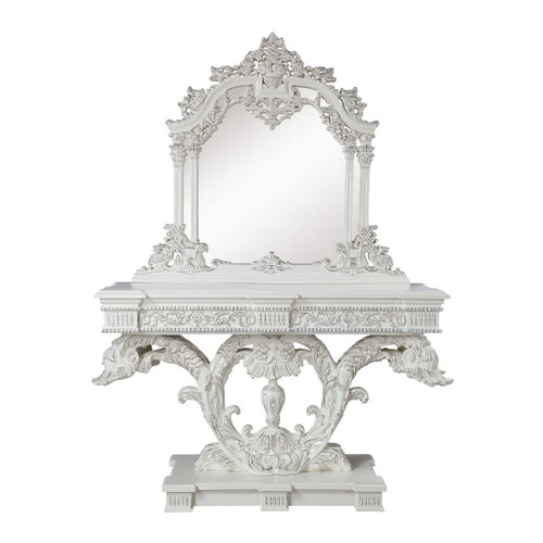 Vanaheim - Sofa Table - Antique White