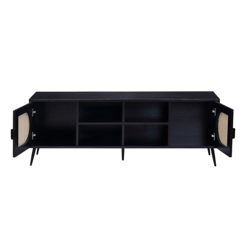 Colson - TV Stand - Black