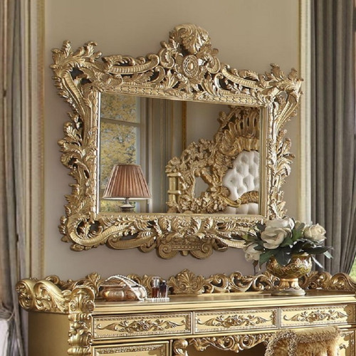 Bernadette - Mirror - Gold Bernadette - Mirror - Gold
