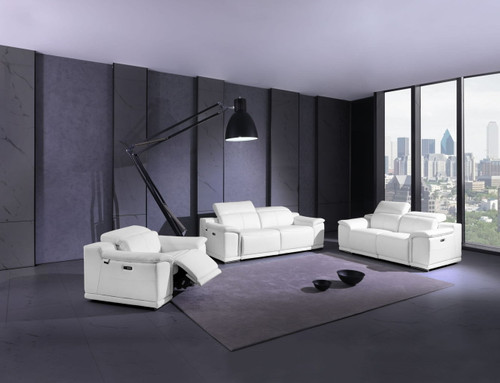 9762 - Power Reclining Sofa Set