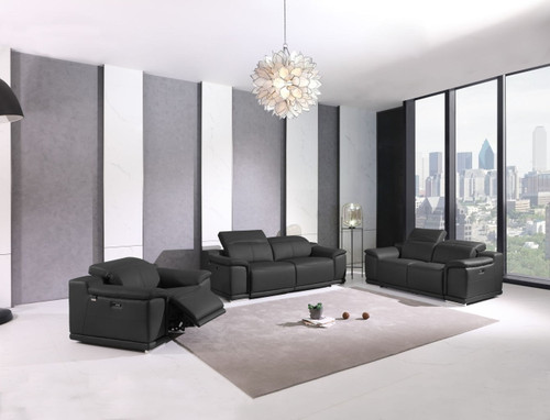 9762 - Power Reclining Sofa Set