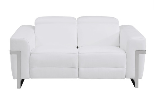 990 - Power Reclining Set With Power Headrest