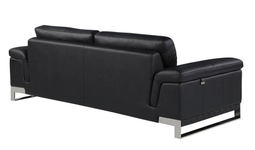 411 - Sofa, Loveseat