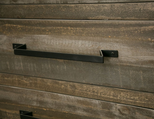 Loft Brown - Pier - Two Tone Gray / Brown