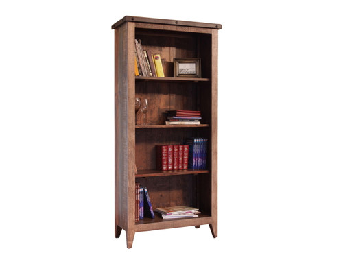 Antique - Bookcase - Multicolor