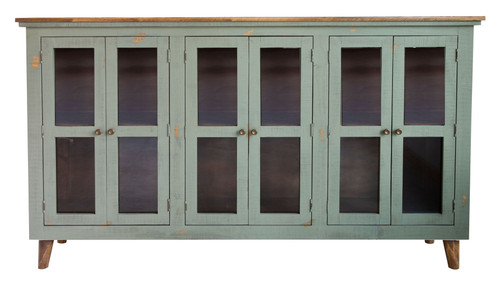 Lima - Console - Sage Green