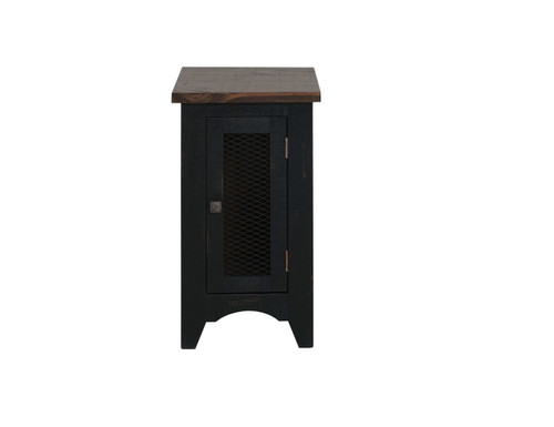 Pueblo - Chairside Table