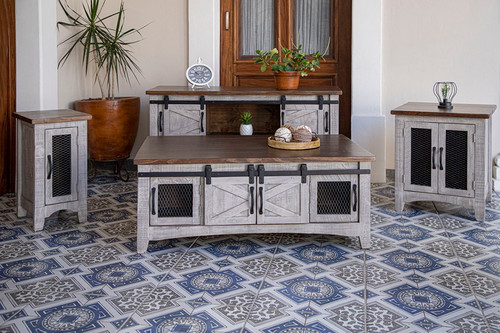 Pueblo - Sofa Table