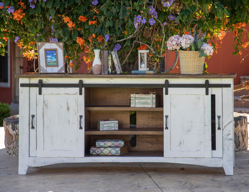 Pueblo - TV Stand