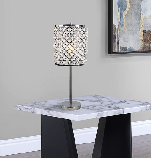 Table Lamp - Gold