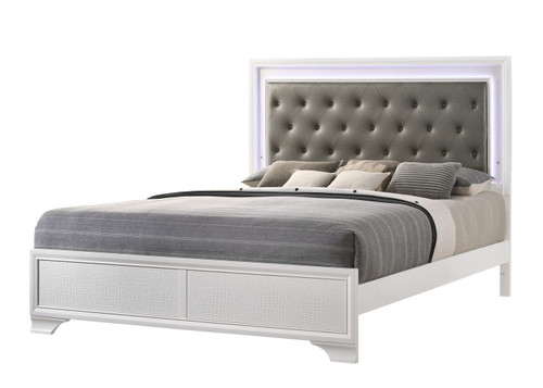 Lyssa - Bed