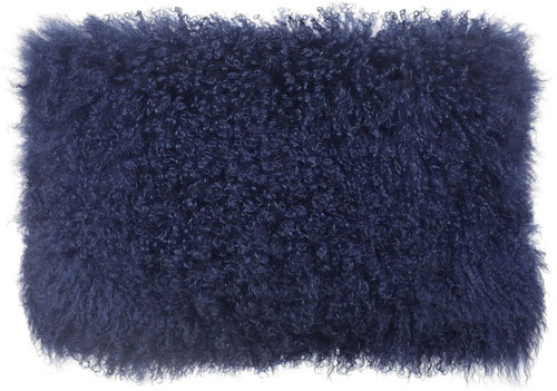 Moody - Tibetan Sheep Long Pillow