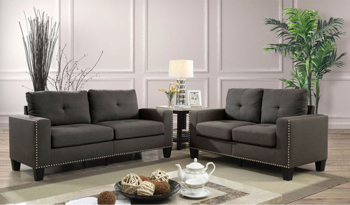 Attwell - Sofa - Gray