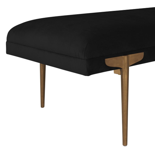 Brno - Velvet Bench