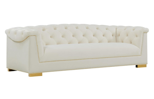 Farah - Velvet Sofa Farah - Velvet Sofa