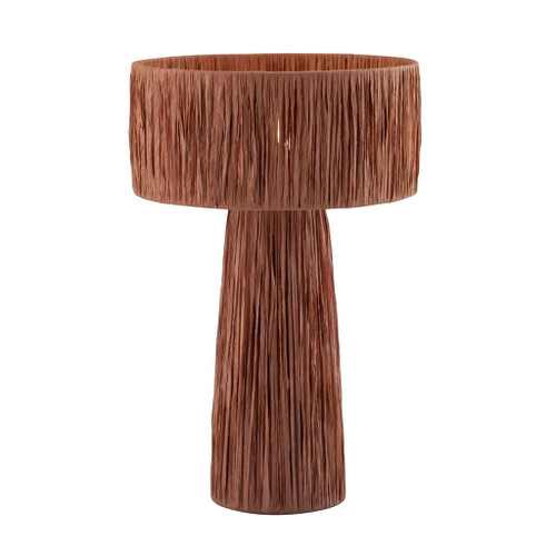Shelby - Rafia Table Lamp Shelby - Rafia Table Lamp