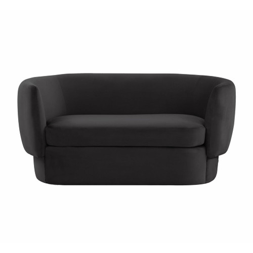 Isabella - Velvet Loveseat