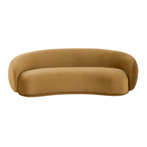Kendall - Velvet Sofa