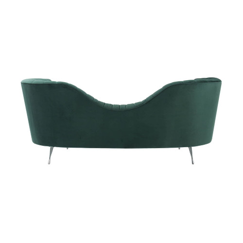 Eva - Velvet Sofa