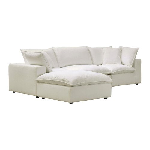 Cali - Modular 4 Piece Sectional