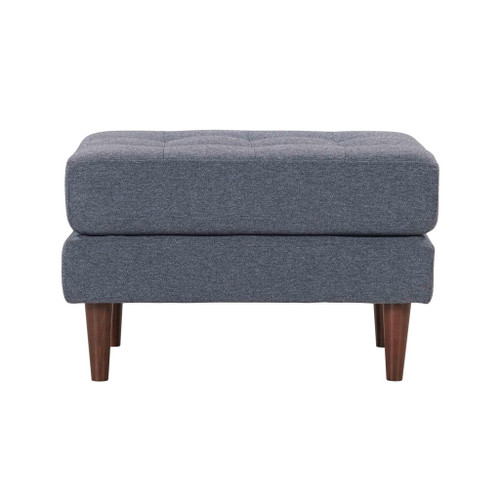 Cave - Velvet Ottoman