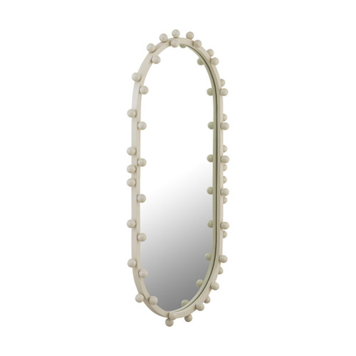 Bubbles - Oval Wall Mirror