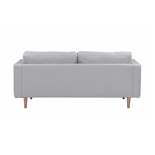 Cave - Velvet Loveseat