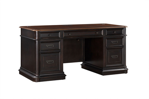 Roanoke - Executive Desk