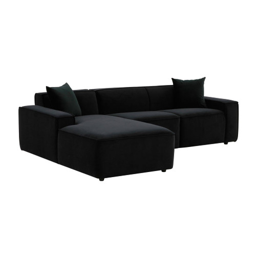 Olafur - Velvet Sectional Olafur - Velvet Sectional