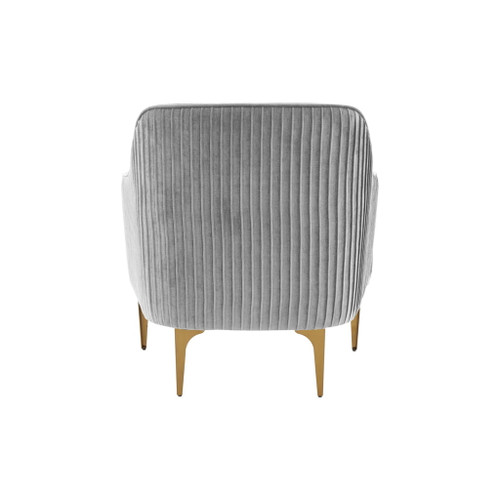 Serena - Velvet Accent Chair