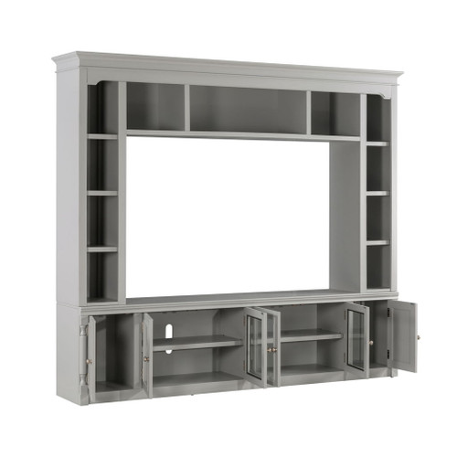 Virginia - Entertainment Center For Tvs Up To 75"