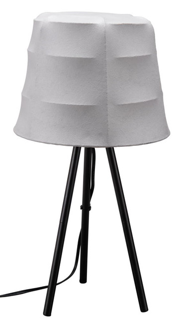 Mozzi - Table Lamp - Gray / Black