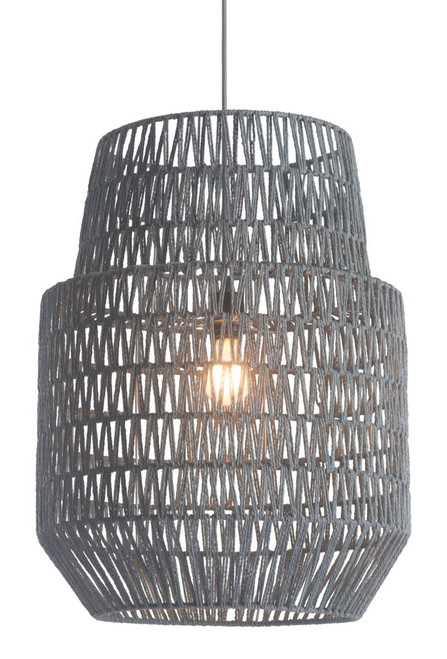 Daydream - Ceiling Lamp - Gray