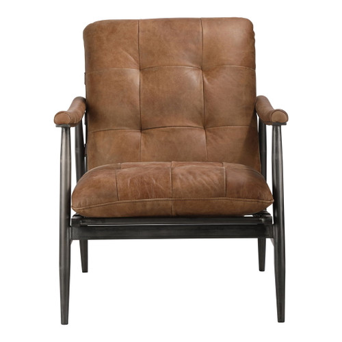 Shubert - Accent Chair Cappuccino