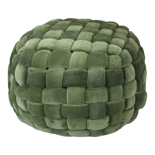 Jazzy - Pouf - Chartreuse