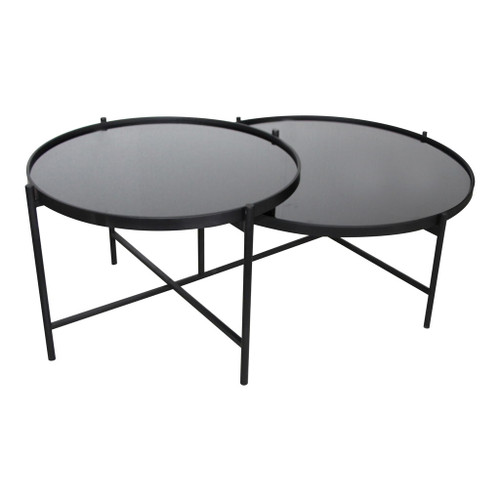 Eclipse - Coffee Table - Black