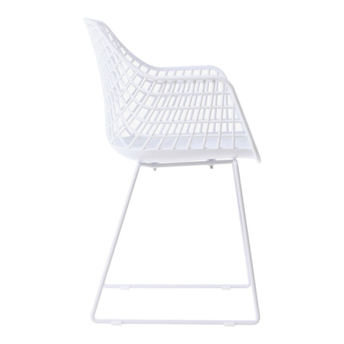 Honolulu - Chair - White - M2