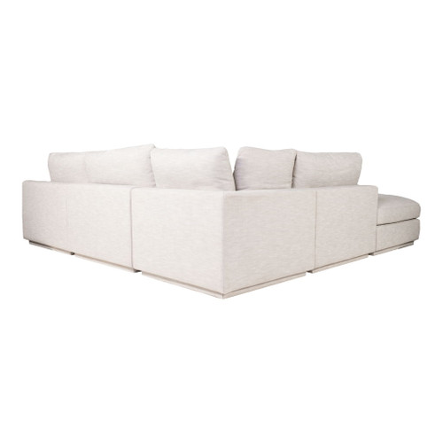 Justin - Dream Modular Sectional - Taupe