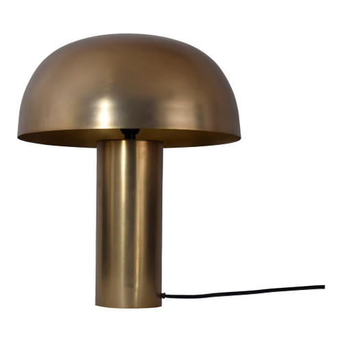 Nanu - Table Lamp - Dark Brown