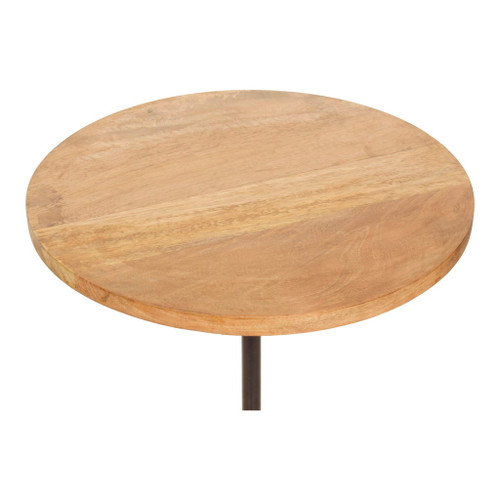 Colo - Accent Table - Light Brown