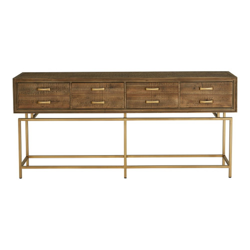 Annecy - Console Table - Natural